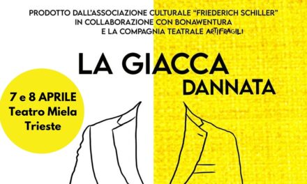 LA GIACCA DANNATA: il grande ritorno dell’opera andata in scena nel 1967 in una nuovissima edizione al Teatro Miela di Trieste