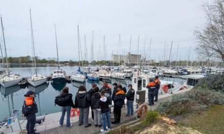 GIORNATA NAZIONALE DEL MARE: a Monfalcone studenti protagonisti tra cultura marinara, tutela dell’ambiente e professioni del mare