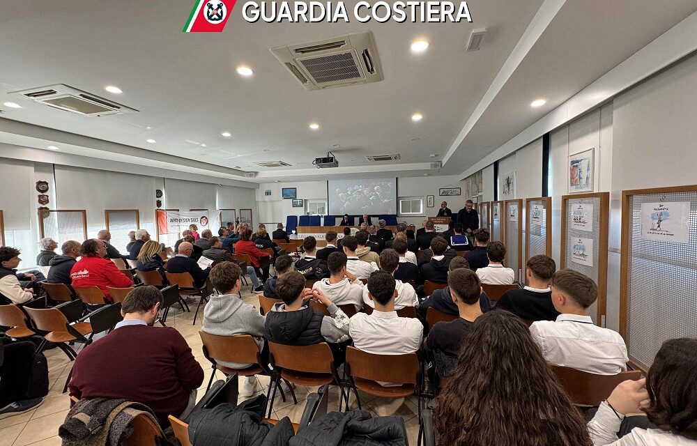 11 APRILE: GIORNATA DEL MARE E DELLA CULTURA MARINARA