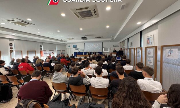 11 APRILE: GIORNATA DEL MARE E DELLA CULTURA MARINARA