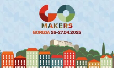 GO MAKERS 2025: PRESENTATA OGGI LA DUE GIORNI DI ARTIGIANATO ARTISTICO REGIONALE E SAPORI DI GORIZIA E DEL CARSO, 26 E 27 APRILE NEL CUORE DI BORGO CASTELLO