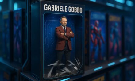 Musica AI per divulgare la cultura digitale, lo fa Gabriele Gobbo