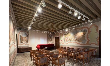 GRAZIE AL SOSTEGNO DELLA FONDAZIONE FRIULI TERMINA L’INTERVENTO DI POTENZIAMENTO DELL’ILLUMINAZIONE DELLE SALE DEL MUSEO CARNICO DELLE ARTI POPOLARI MICHELE GORTANI