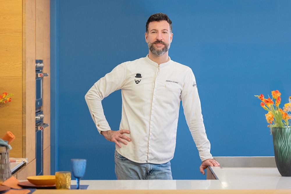 Il Grifone Shopping Center di Bassano cerca la nuova “stella dei fornelli”con uno “show cooking” dedicato all’asparago bianco