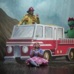 GRISÙ – UN DRAGO SENZA PAURA: il 19 aprile unica rappresentazione del Family Show al Politeama Rossetti