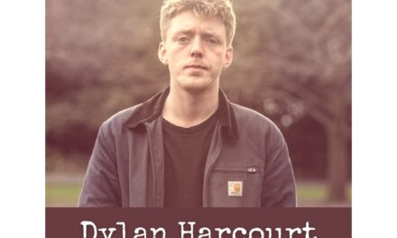 DYLAN HARCOURT: IN USCITA L’EP D’ESORDIO E UN TOUR IN ITALIA