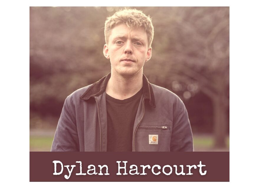 DYLAN HARCOURT: IN USCITA L’EP D’ESORDIO E UN TOUR IN ITALIA