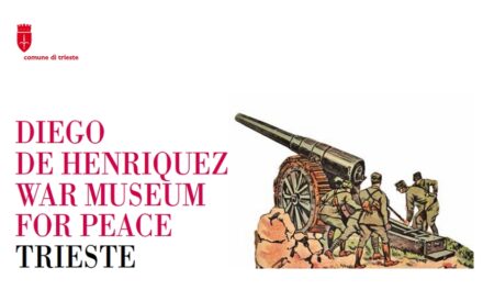 DOMENICA 6 APRILE 2025 ALLE ORE 11.30 AL CIVICO MUSEO DELLA GUERRA PER LA PACE “DIEGO DE HENRIQUEZ” VISITA GUIDATA GRATUITA ALLA MOSTRA “ATTRAVERSAMENTI” DELL’ARTISTA GIANNI TURIN A CURA DI SANDRO GAZZOLA