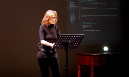 PARL-IA-MOCI con Diana Hoebel in scena solo il 12 aprile alla SALA BARTOLI