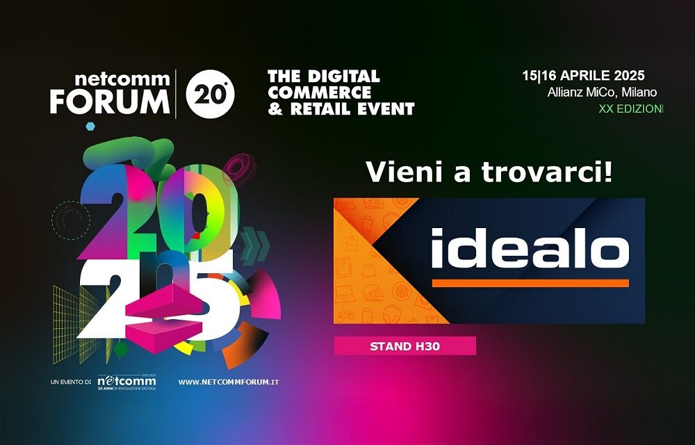 idealo: oltre 4 italiani su 5 effettuano almeno un acquisto online al mese, il dato più alto degli ultimi tre anni