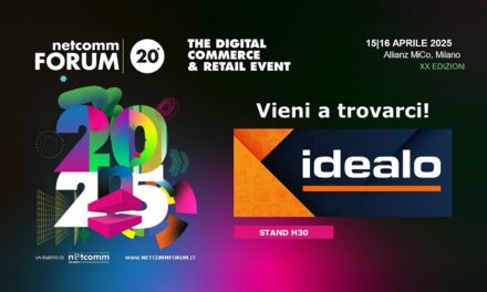 idealo: oltre 4 italiani su 5 effettuano almeno un acquisto online al mese, il dato più alto degli ultimi tre anni