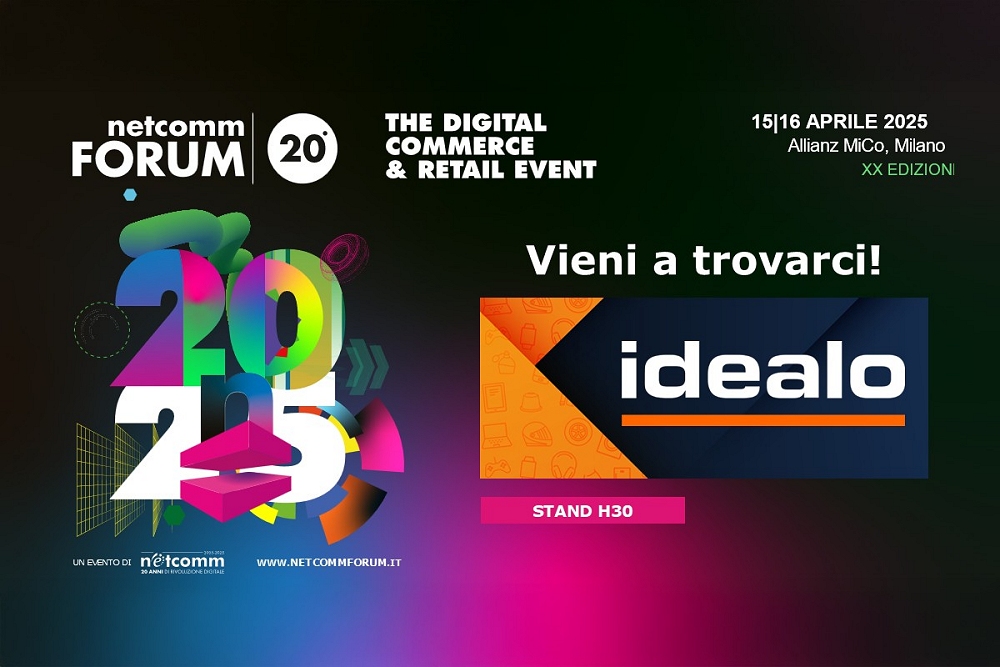 idealo: oltre 4 italiani su 5 effettuano almeno un acquisto online al mese, il dato più alto degli ultimi tre anni
