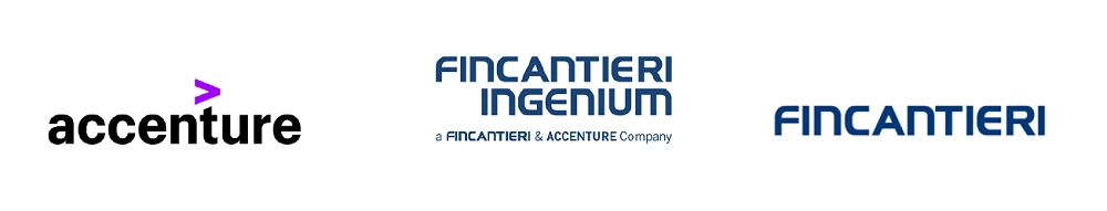 FINCANTIERI E ACCENTURE ANNUNCIANO LA NASCITA DI FINCANTIERI INGENIUM