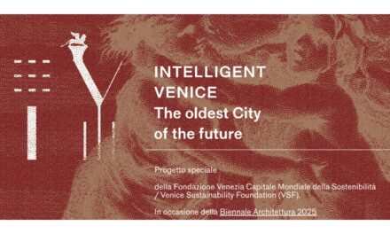 VSF e La Biennale di Venezia – “Intelligent Venice: la più antica città del futuro” Progetto Speciale VSF per la Biennale Architettura 2025