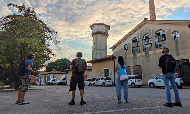 A Gorizia torna In\Visible Cities XL: un nuovo weekend all’insegna di performance e scoperta del territorio