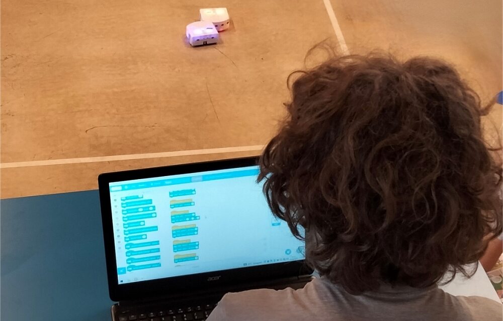 Domenica di robotica all’Immaginario Scientifico di Pordenone