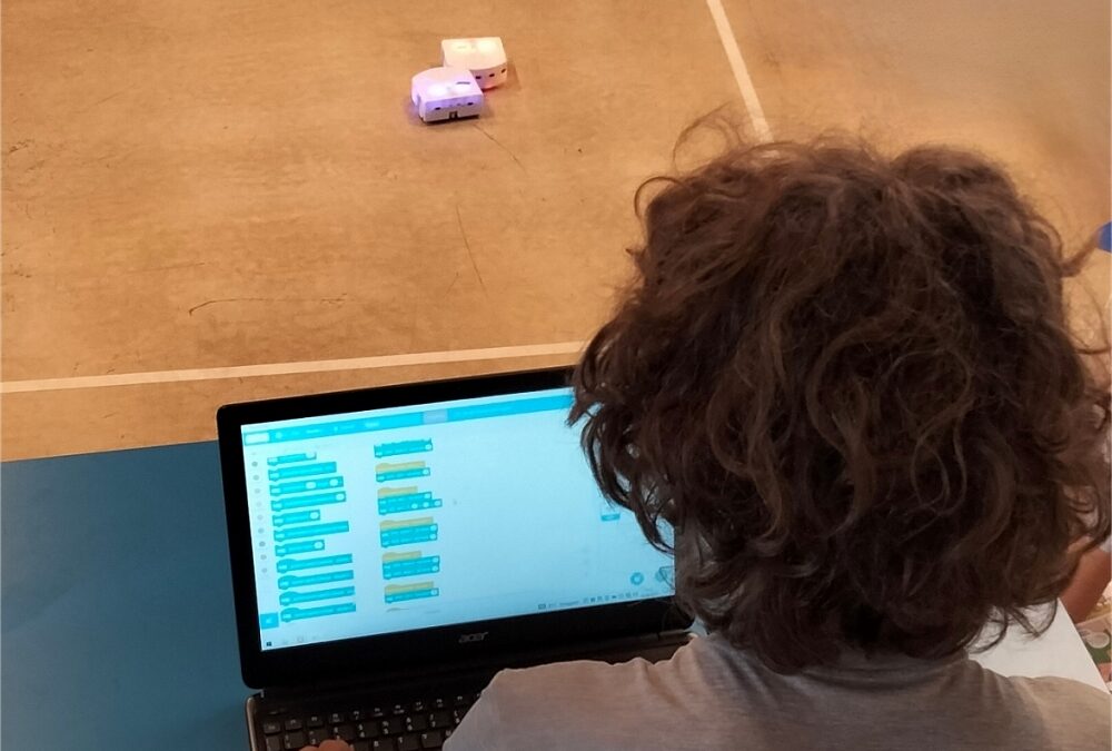 Domenica di robotica all’Immaginario Scientifico di Pordenone