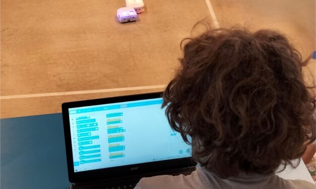 Domenica di robotica all’Immaginario Scientifico di Pordenone