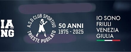 Con il 13° Memorial Enzo Battimelli l’A.S.D. Club Sportivo Trieste Pugilato festeggia i 50 anni dalla sua fondazione