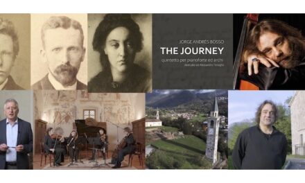 In prima visione al VISIONARIO Udine il film “THE JOURNEY. Documentario di una nascita musicale”
