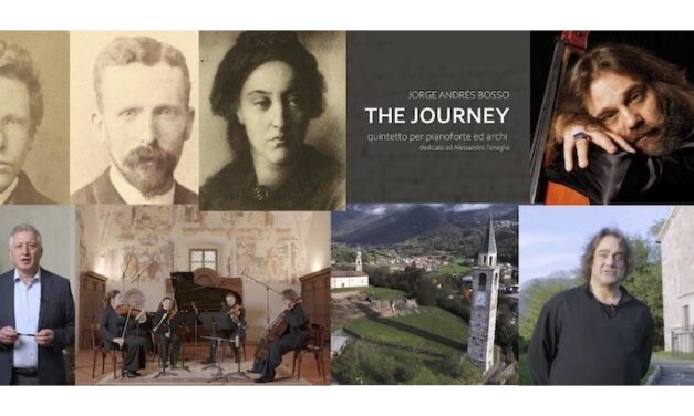 In prima visione al VISIONARIO Udine il film “THE JOURNEY. Documentario di una nascita musicale”