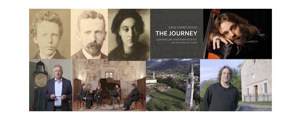 In prima visione al VISIONARIO Udine il film “THE JOURNEY. Documentario di una nascita musicale”
