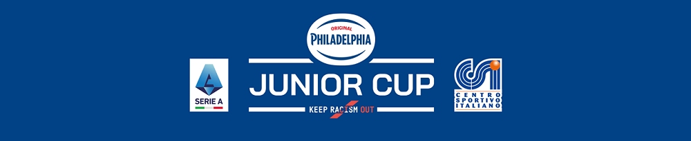Sul campo del Bluenergy Stadium di Udine il match della Philadelphia Junior Cup | Keep Racism Out