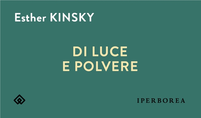 LA SCRITTRICE TEDESCA ESTHER KINSKY, VOCE FRA LE PIÙ ALTE E ORIGINALI DELLA SCENA LETTERARIA TEDESCA, MERCOLEDÌ 16 APRILE A PORDENONE