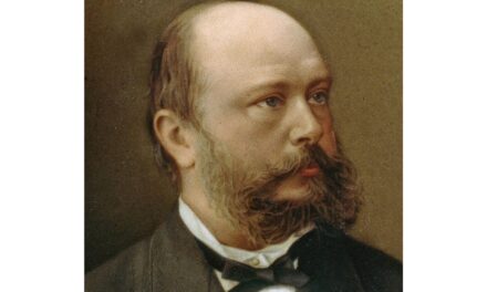 PER I “LUNEDÌ DELLO SCHMIDL” LUNEDÌ 28 APRILE 2025 ALLE ORE 17.30 “KARST UND BERG VAGABUND: JULIUS KUGY RACCONTA RUDOLF BAUMBACH”