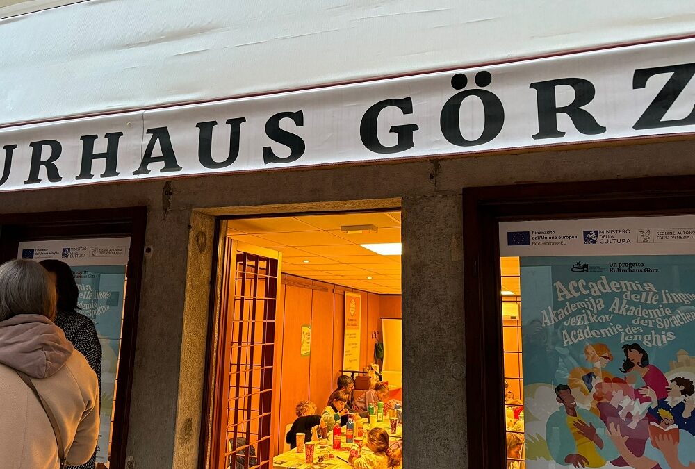 KULTURHAUS GÖRZ: APERTE LE ISCRIZIONI PER IL LABORATORIO PASQUALE DEDICATO AI PIÙ PICCOLI