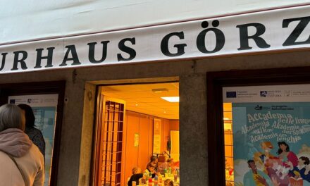 KULTURHAUS GÖRZ: APERTE LE ISCRIZIONI PER IL LABORATORIO PASQUALE DEDICATO AI PIÙ PICCOLI