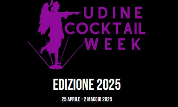 Laboratorio NONINO alla 4ª Udine Cocktail Week, rassegna dedicata al buon bere miscelato