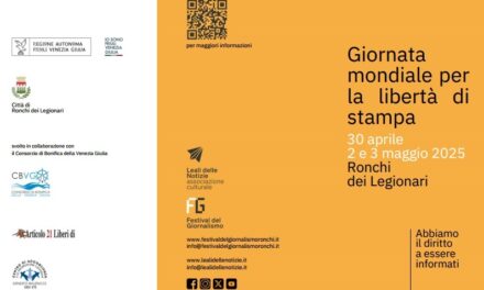 Leali delle Notizie celebra la Giornata mondiale per la Libertà di Stampa