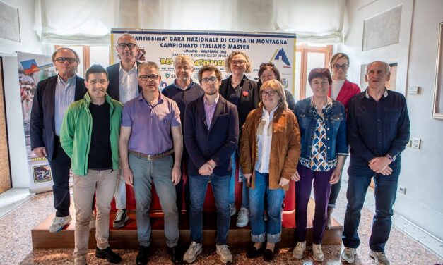 CORSA IN MONTAGNA: ALLA “SANTISSIMA” DI LIMANA ATTESI OLTRE 500 CONCORRENTI