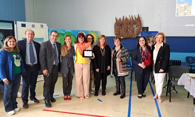 IL COMUNE DI TRIESTE HA RICEVUTO IL PREMIO “ROSSANA LIOTTA” PER IL PROGETTO “INTEGRAZIONE E FORMAZIONE: UNA SINERGIA PERFETTA VERSO L’INCLUSIONE”