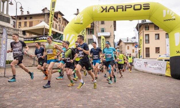 Il 27 aprile l’undicesima edizione del Trail de le Longane