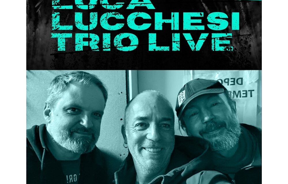 IL LUCA LUCCHESI TRIO LIVE AL MOTO CLUB BORN TO BE WILD DI TRIESTE