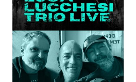 IL LUCA LUCCHESI TRIO LIVE AL MOTO CLUB BORN TO BE WILD DI TRIESTE