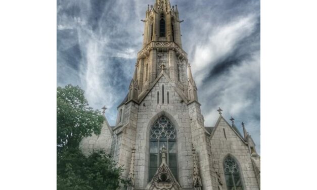 Meditazione organistica del Venerdì Santo 18 Aprile 2025 alla Chiesa Luterana di Trieste