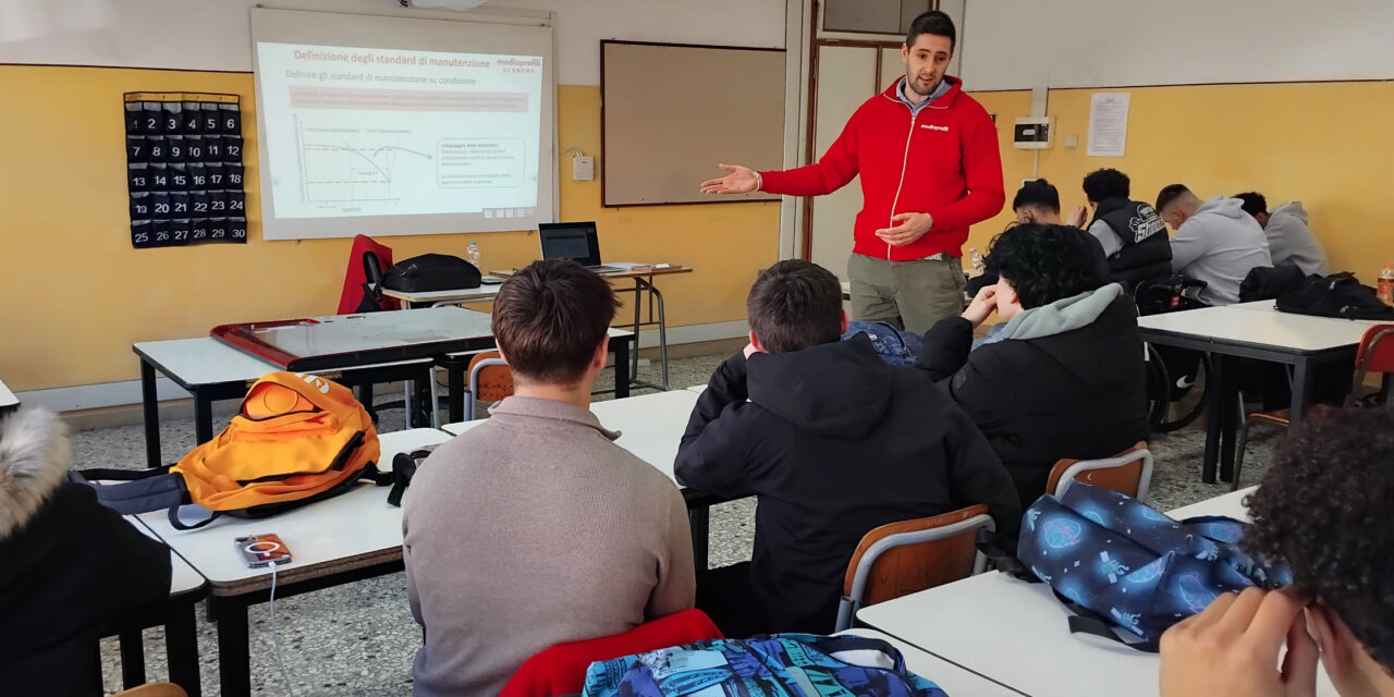 L’Istituto Lepido Rocco celebra 120 anni con Media Profili: borse di studio e un nuovo modello formativo duale