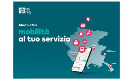 Nasce MaaS FVG che integra in un unico ambiente diversi operatorie modalità di trasporto