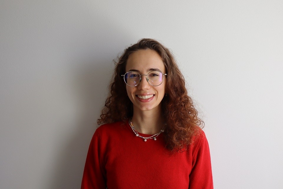 MADDALENA FELTRIN, Allieva della Scuola Superiore “Di Toppo Wassermann” dell’Università di Udine, COORDINATRICE DELLA RETE ITALIANA DEGLI ALLIEVI DELLE SCUOLE SUPERIORI UNIVERSITARIE