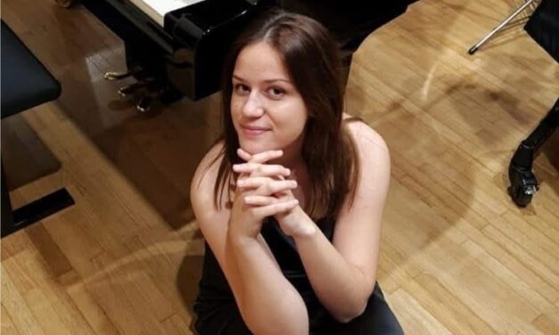 LARA MAKOVAC protagonista del 4° e ultimo concerto della RASSEGNA MAESTRI IN PROVA