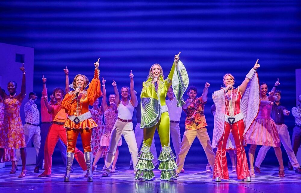 MAMMA MIA! IL GRANDE SUCCESSO MONDIALE, TORNA IN ITALIA: IL TOUR INTERNAZIONALE ARRIVA A TRIESTE E MILANO NEL 2025