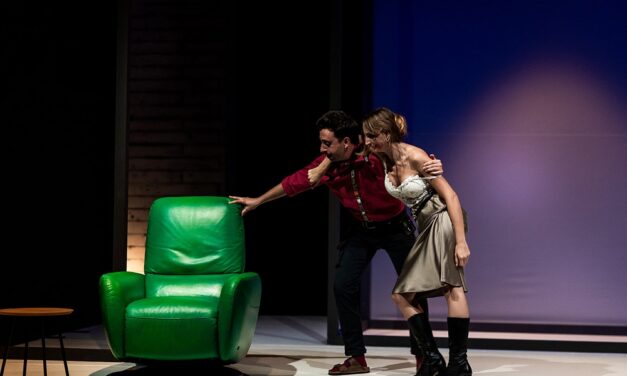 I giovani artisti di Fartagnan Teatro presentano “Mammut” alla Sala Bartoli il 29 e 30 aprile