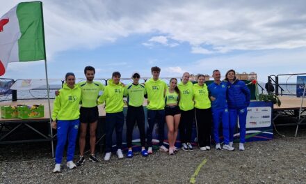 MARCIA: IN SICILIA BRILLA ANCORA LA STELLA DI ALESSIO COPPOLA, BRONZO SULLA 20 KM JUNIORES CON IL NUOVO RECORD REGIONALE