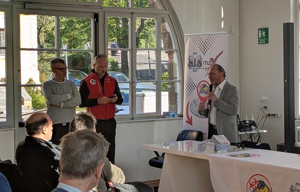 Primo corso in ASUGI sulla Gestione delle maxiemergenze secondo il metodo SISMAX