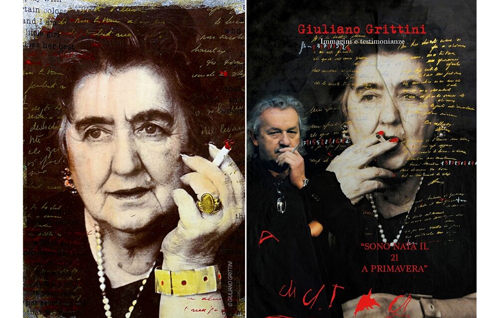 Gorizia celebra Alda Merini con la mostra “La pazza della porta accanto” con ingresso gratuito