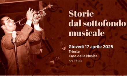 CAMBIA LA MUSICA. Il Mito di Trieste in Italia