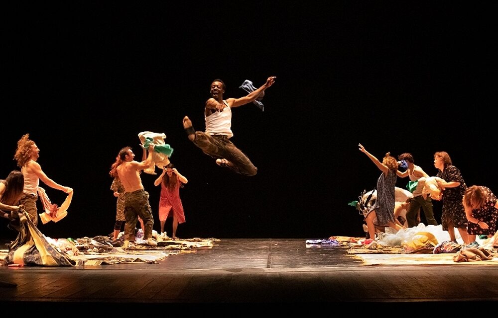 Extra moenia, la nuova creazione di Emma Dante in scena 15 aprile a Teatro Contatto / Udine
